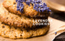 Organic Recipes: Lavender Cookies