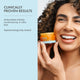 Carrot Butter Balm Cleanser with Rosemary & Calendula for Make-Up Removal
