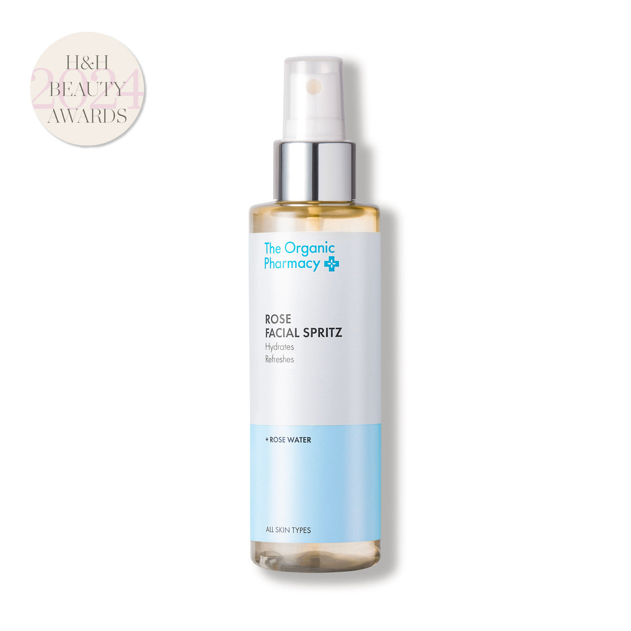 Rose Facial Spritz for Hydration & Sensitive Skin – The