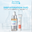 Hydrating Skincare Duo with Hyaluronic Acid & Eye Cream