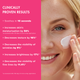 Ultra Calming Ageless Face Cream with Squalane & Aloe Vera for Sensitive Skin