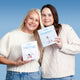 Hydrating Skincare Duo with Hyaluronic Acid & Eye Cream