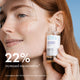 Hydrating Skincare Duo with Hyaluronic Acid & Eye Cream
