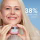 Anti-ageing & Brightening Skincare Kit with Rose Firming Cream & Lifting Eye Gel