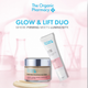 Anti-ageing & Brightening Skincare Kit with Rose Firming Cream & Lifting Eye Gel