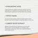 Daily Mineral SPF 30 UV Protection