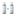 Rose Facial Cleansing Gel Duo