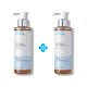 Rose Facial Cleansing Gel Duo